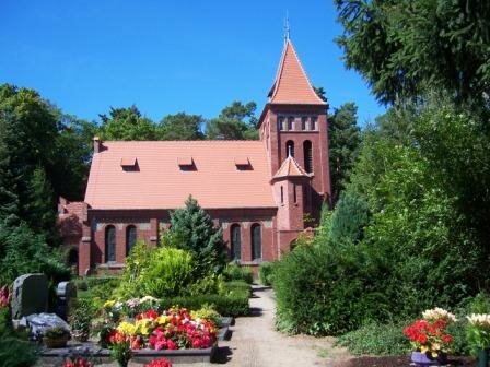 Unsere Kirche